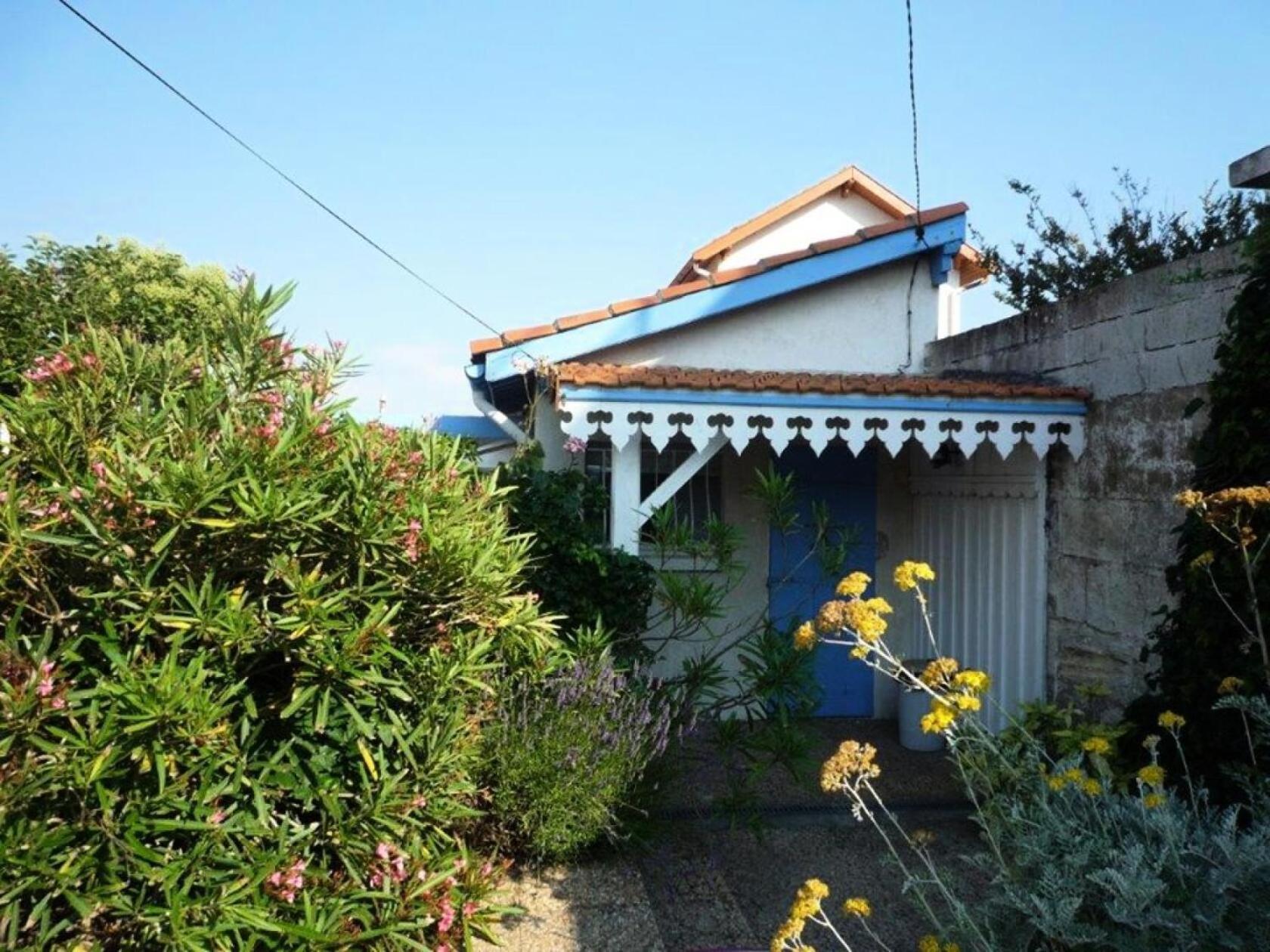 045-soulac Sur - 045 - Maison Au Calme A Deux Pas Des Plages Et Du Centre-ville Mae-9641 Villa Soulac-sur-Mer